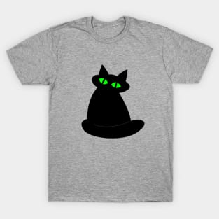 Kurious Kitty T-Shirt